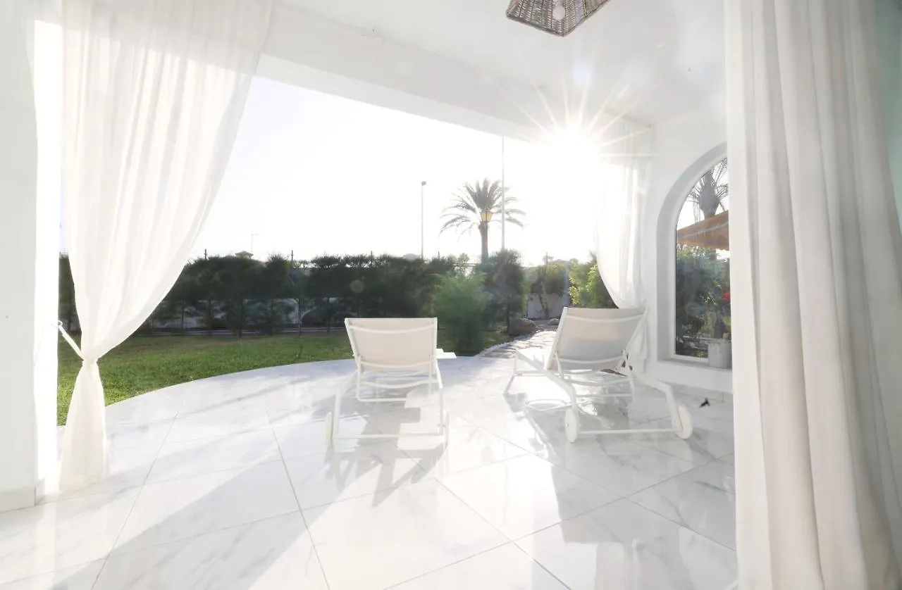 מספאלומס Sun Club Bungalow Superior