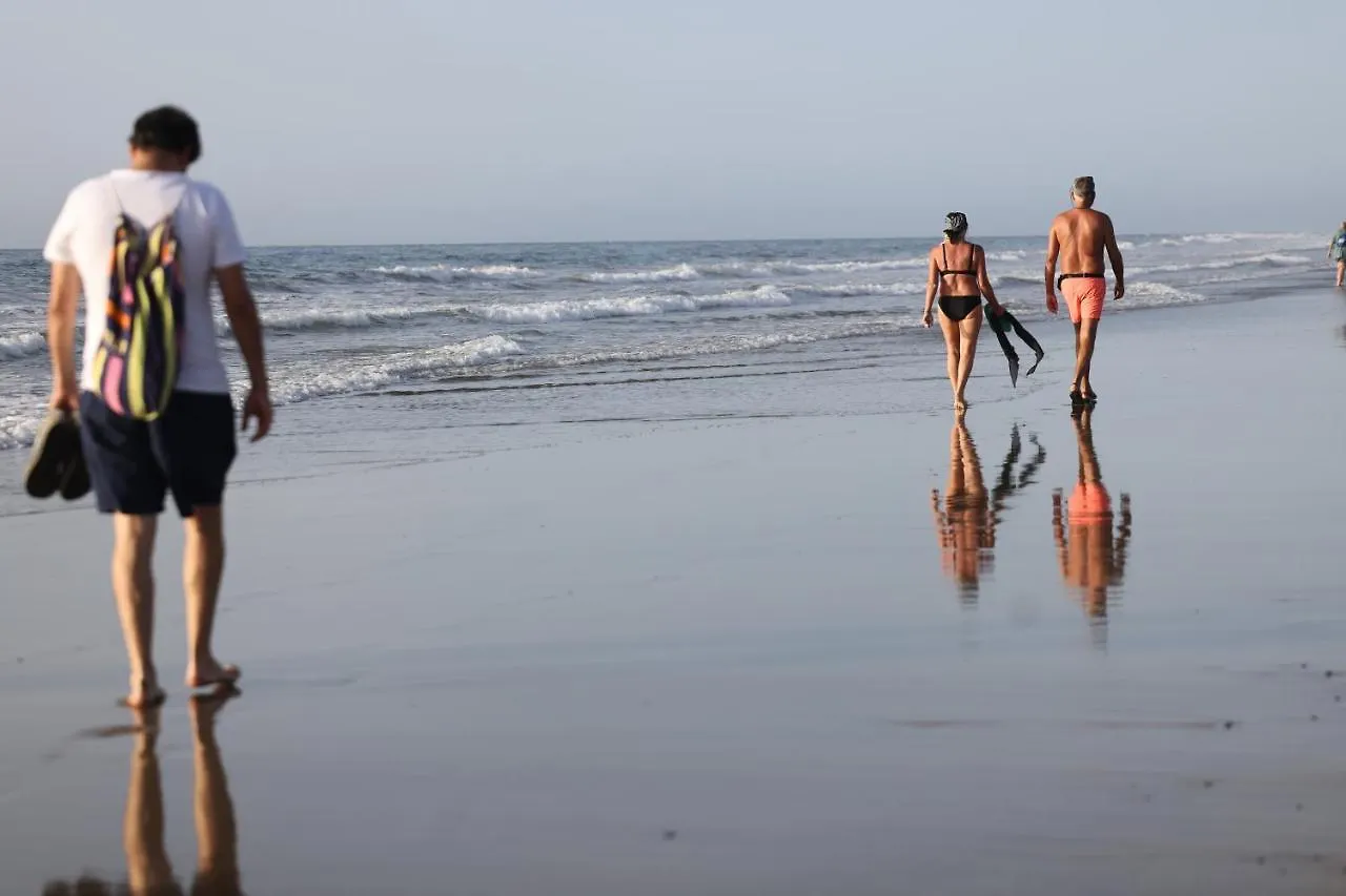 Apartment Sun Club Bungalow Superior Maspalomas  Spain
