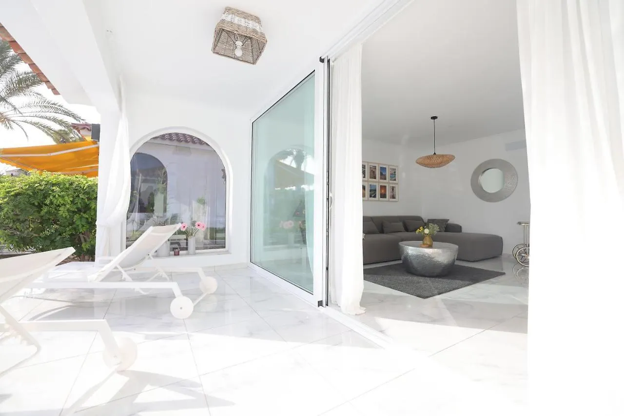 דירה מספאלומס Sun Club Bungalow Superior ספרד