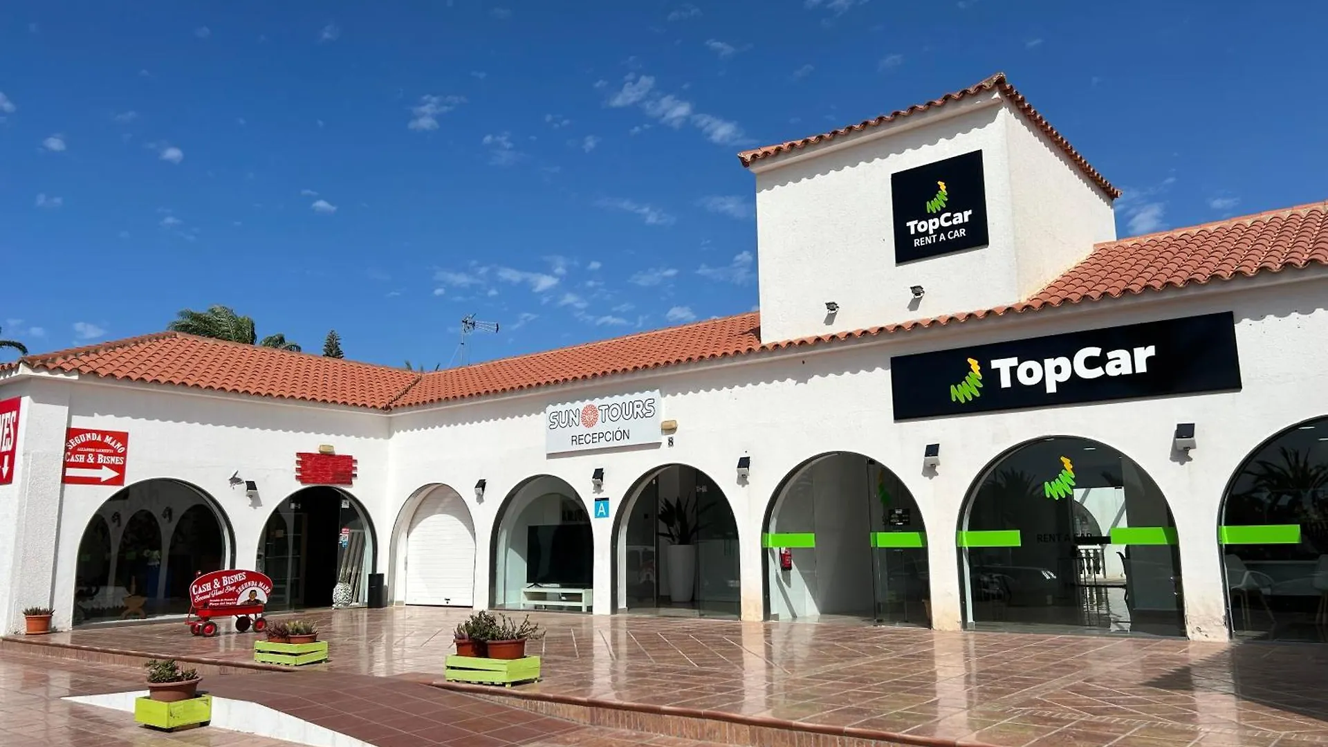 מספאלומס Sun Club Bungalow Superior 0*,  ספרד