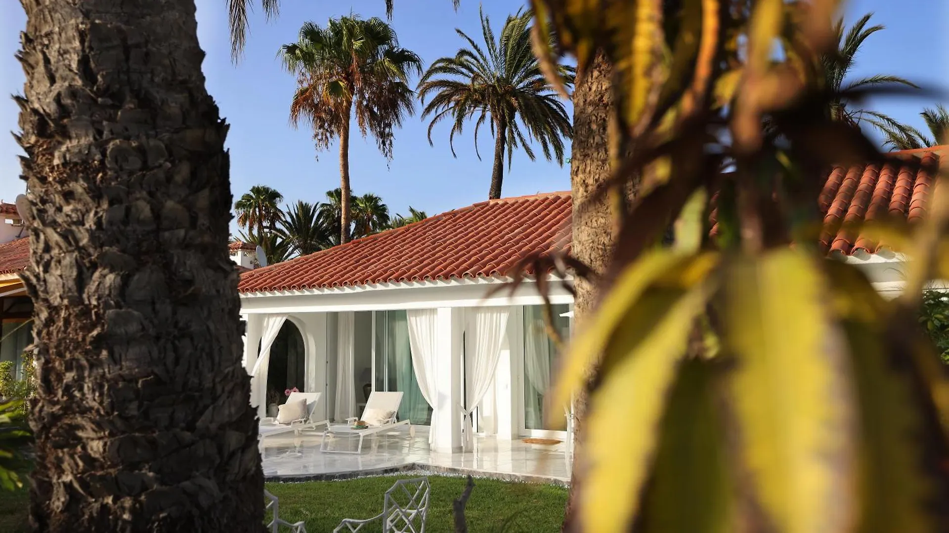 מספאלומס Sun Club Bungalow Superior דירה