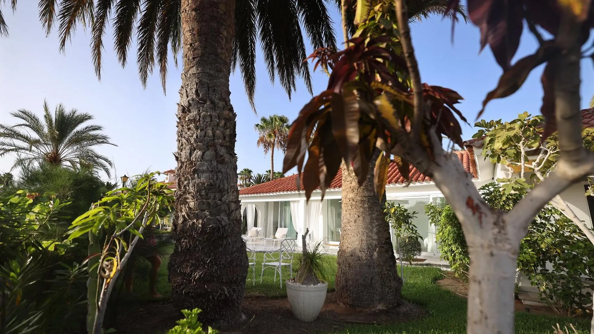 מספאלומס Sun Club Bungalow Superior