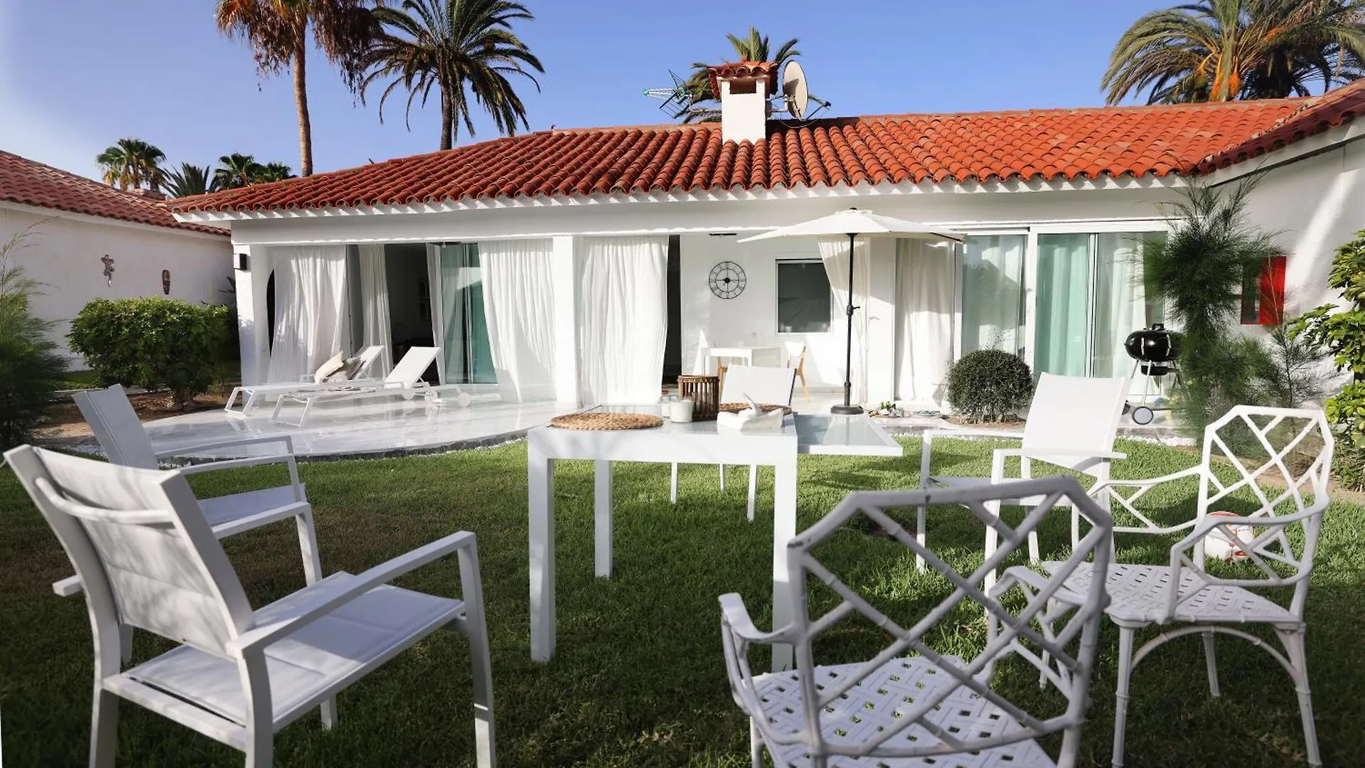 Sun Club Bungalow Superior Maspalomas  0*, Maspalomas (Gran Canaria)