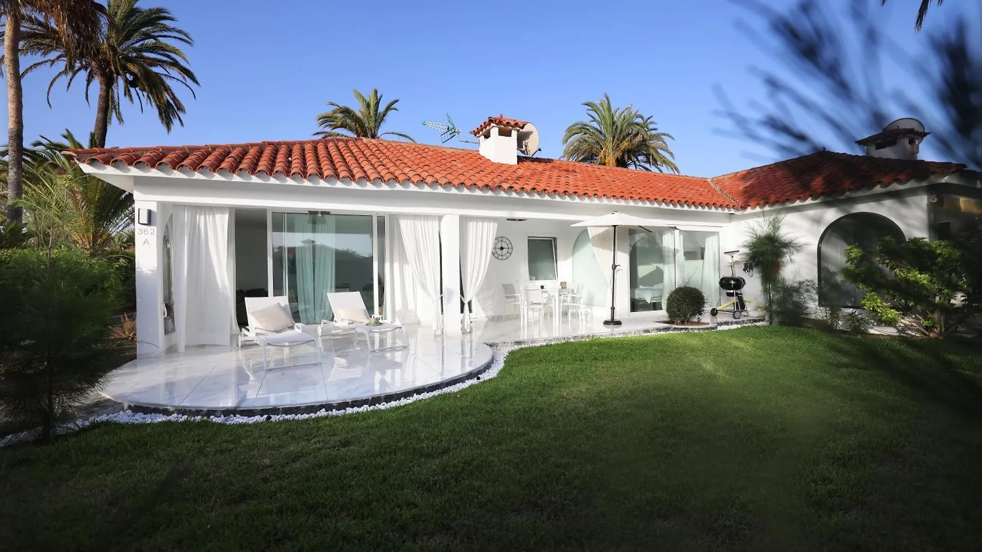 מספאלומס Sun Club Bungalow Superior ספרד