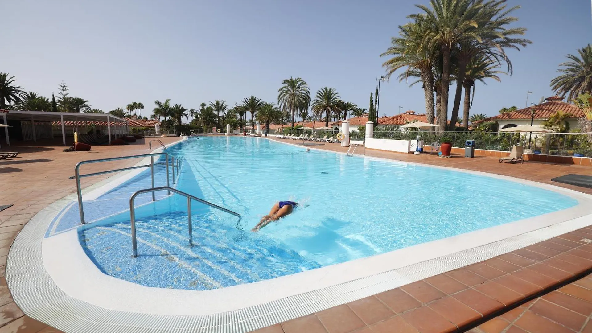 דירה מספאלומס Sun Club Bungalow Superior ספרד