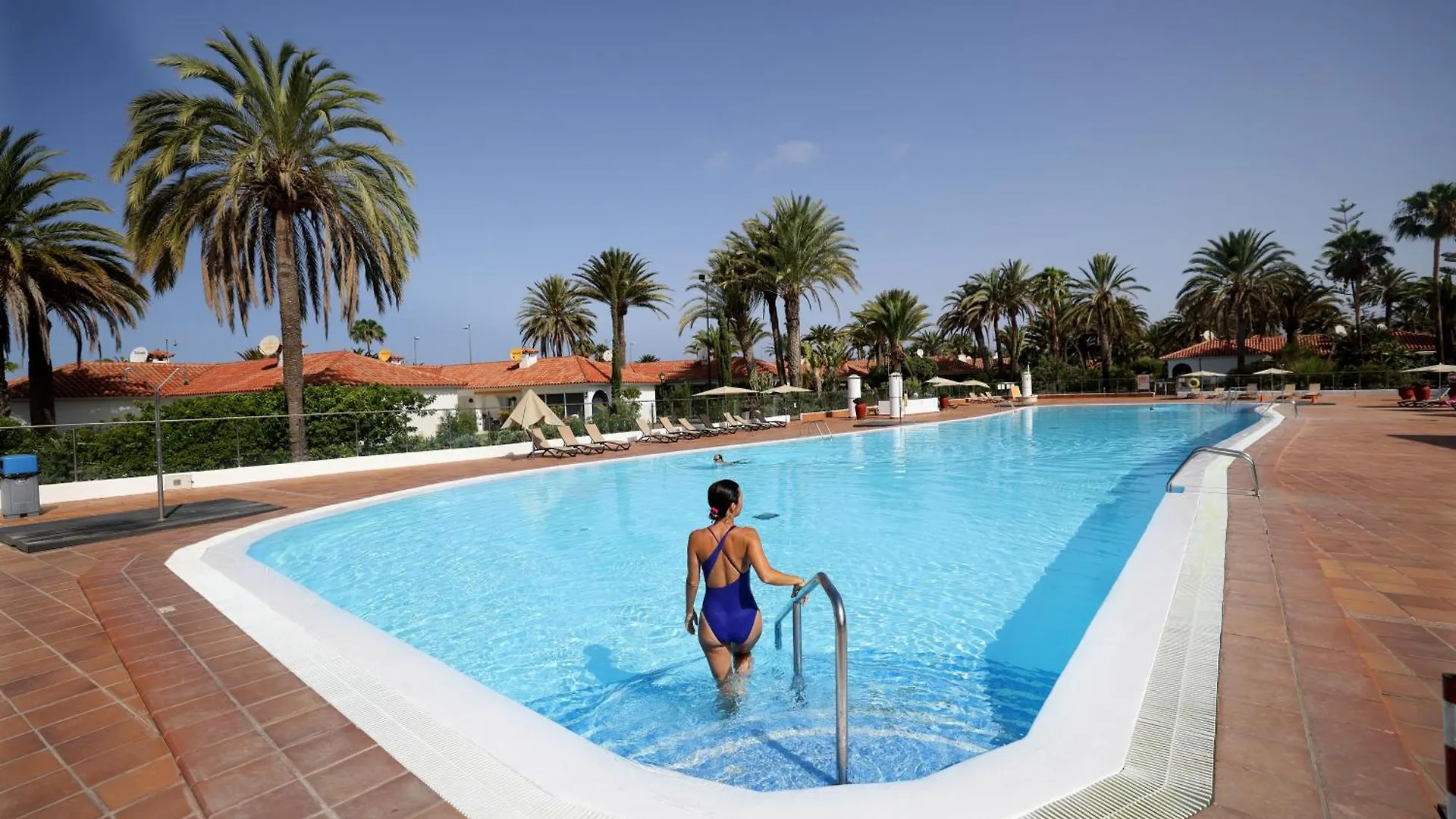 Sun Club Bungalow Superior Maspalomas  Spain