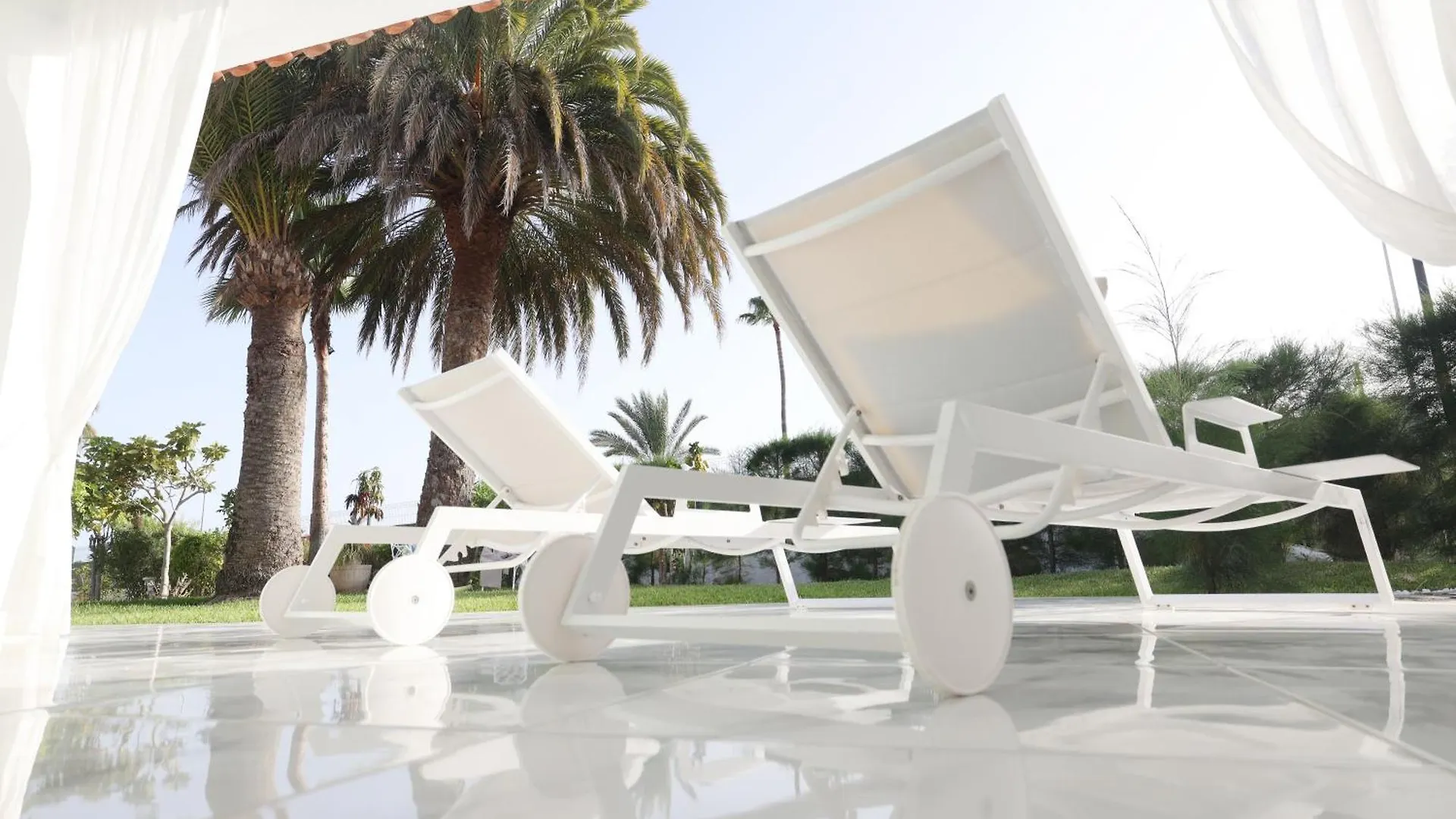 מספאלומס Sun Club Bungalow Superior דירה