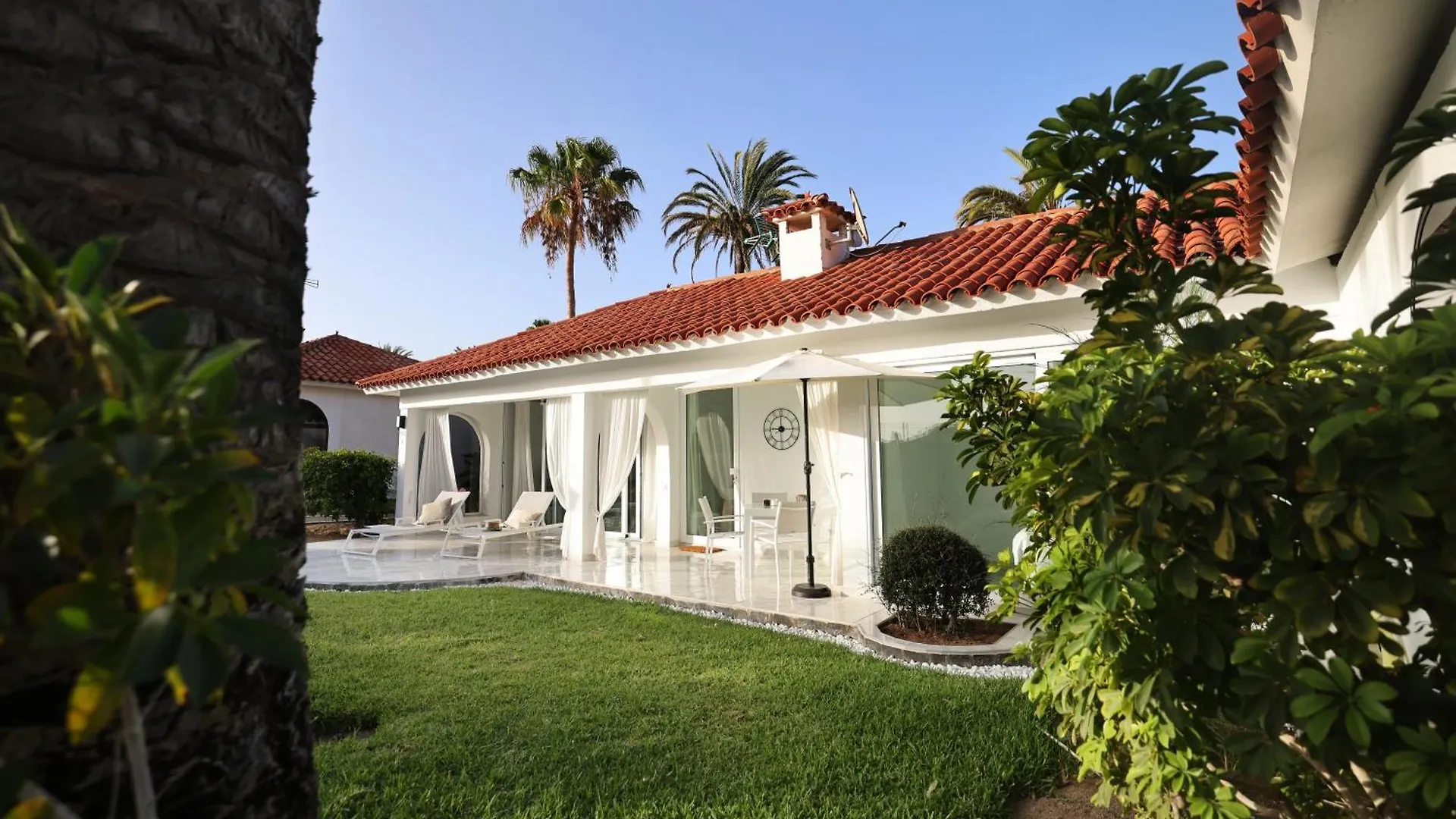 מספאלומס Sun Club Bungalow Superior